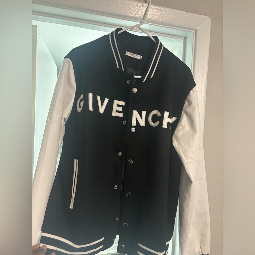 Givenchy varsity jacket